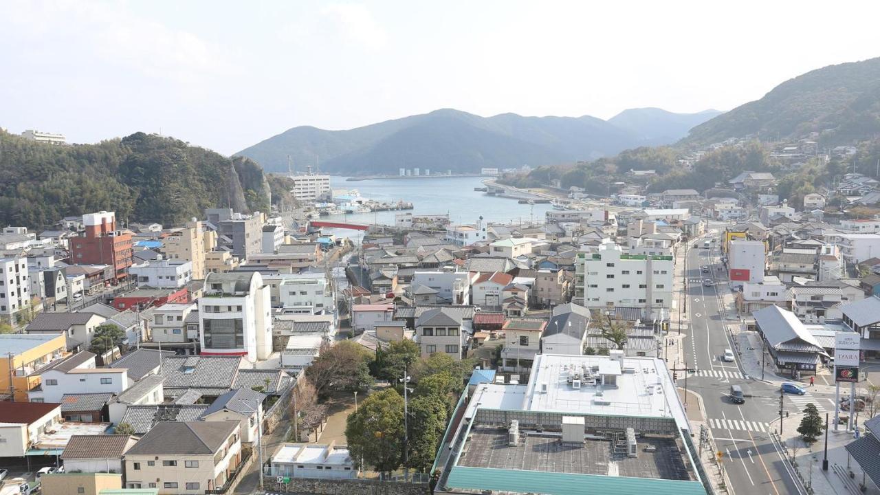 Toyoko Inn Tsushima Izuhara Luaran gambar