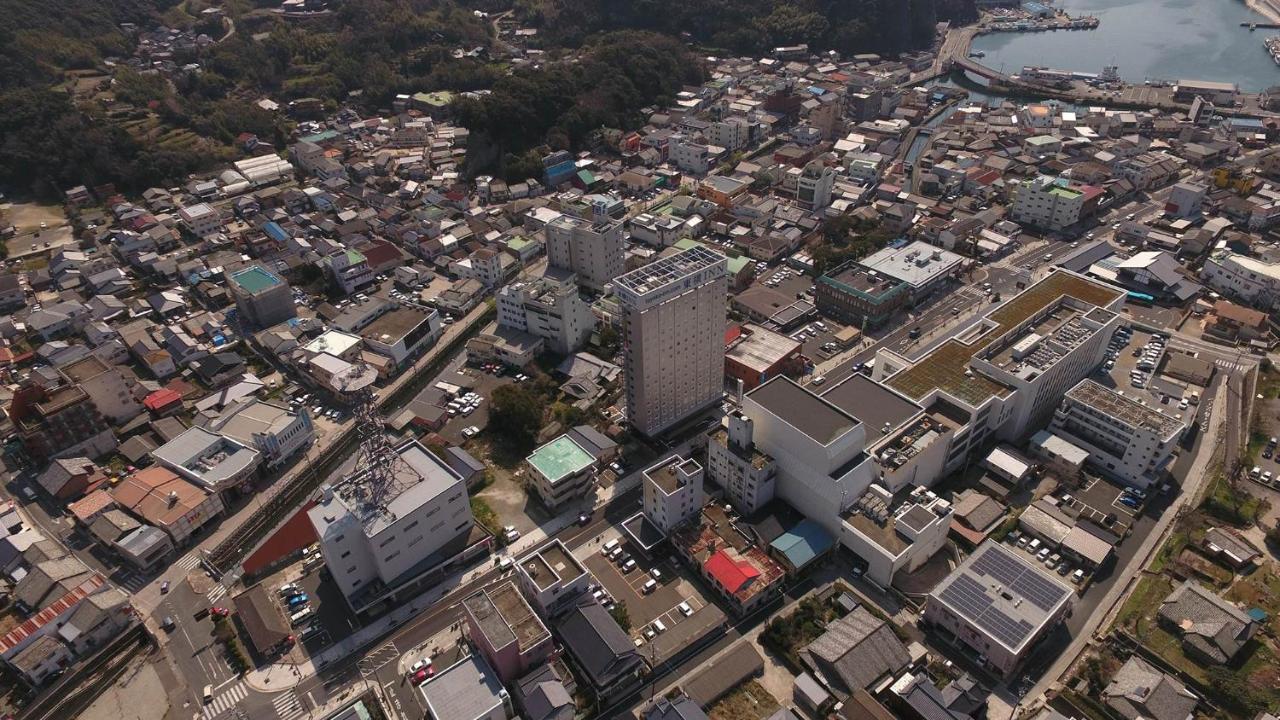 Toyoko Inn Tsushima Izuhara Luaran gambar