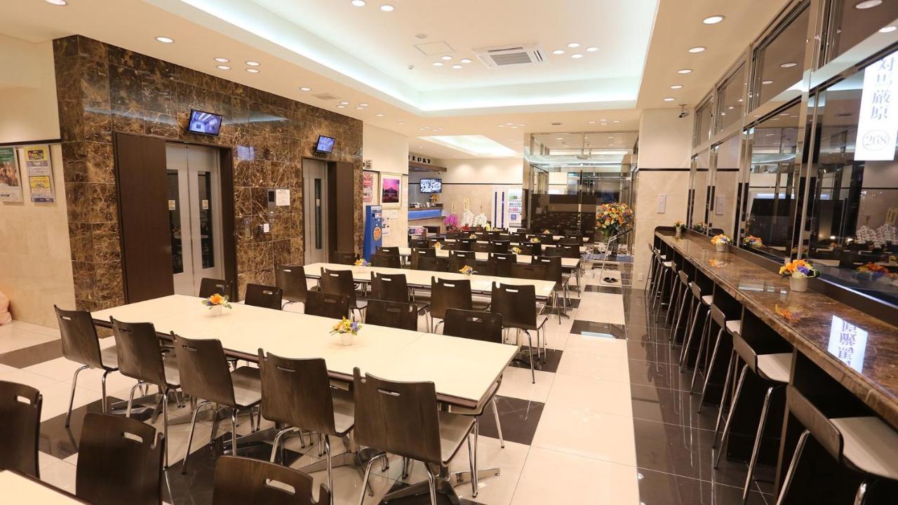Toyoko Inn Tsushima Izuhara Luaran gambar