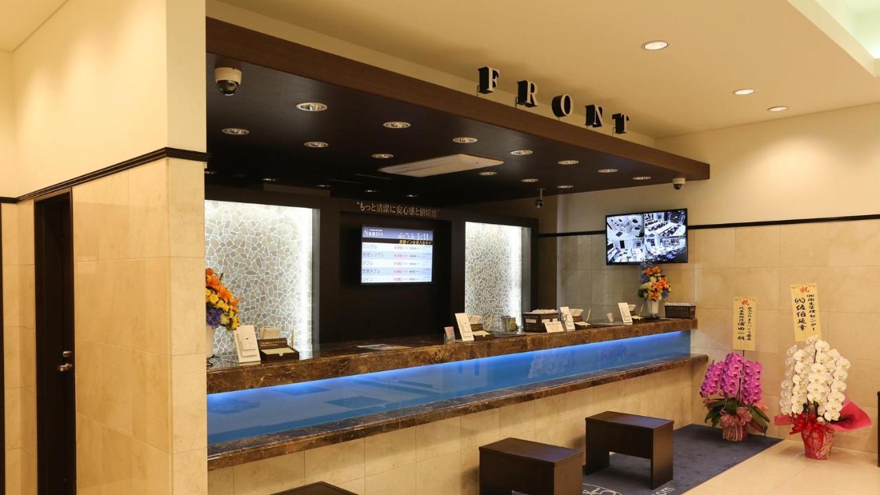 Toyoko Inn Tsushima Izuhara Luaran gambar