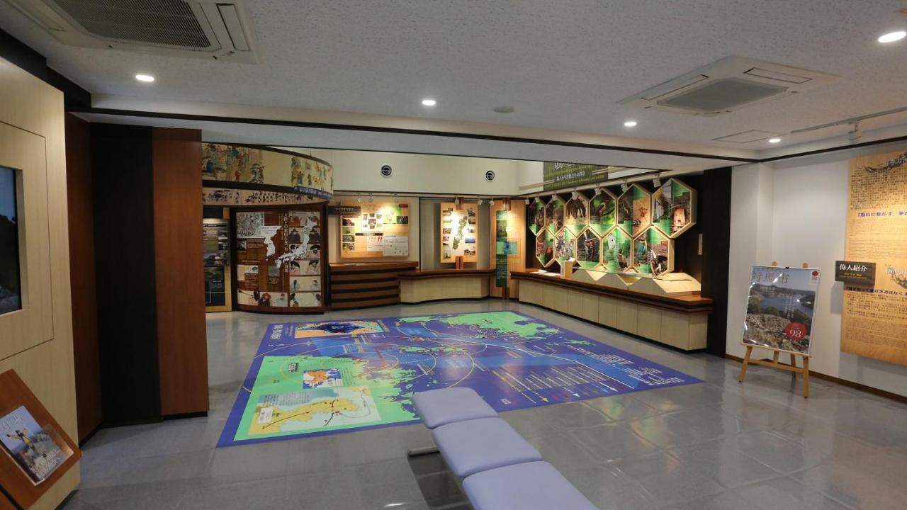 Toyoko Inn Tsushima Izuhara Luaran gambar