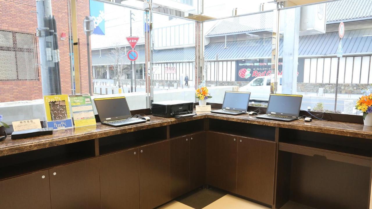 Toyoko Inn Tsushima Izuhara Luaran gambar