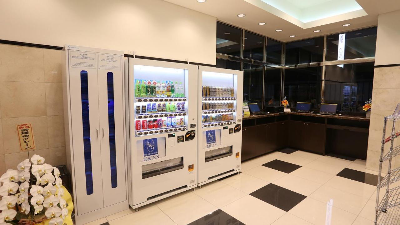 Toyoko Inn Tsushima Izuhara Luaran gambar