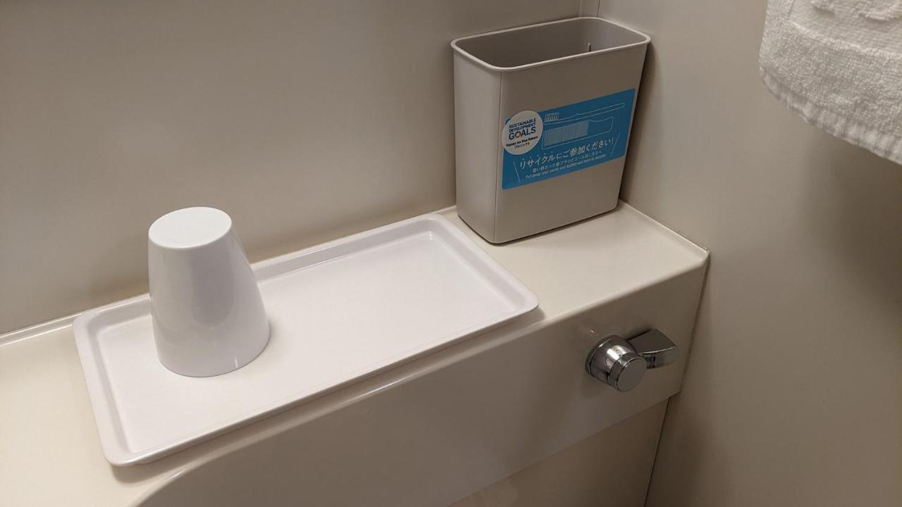 Toyoko Inn Tsushima Izuhara Luaran gambar