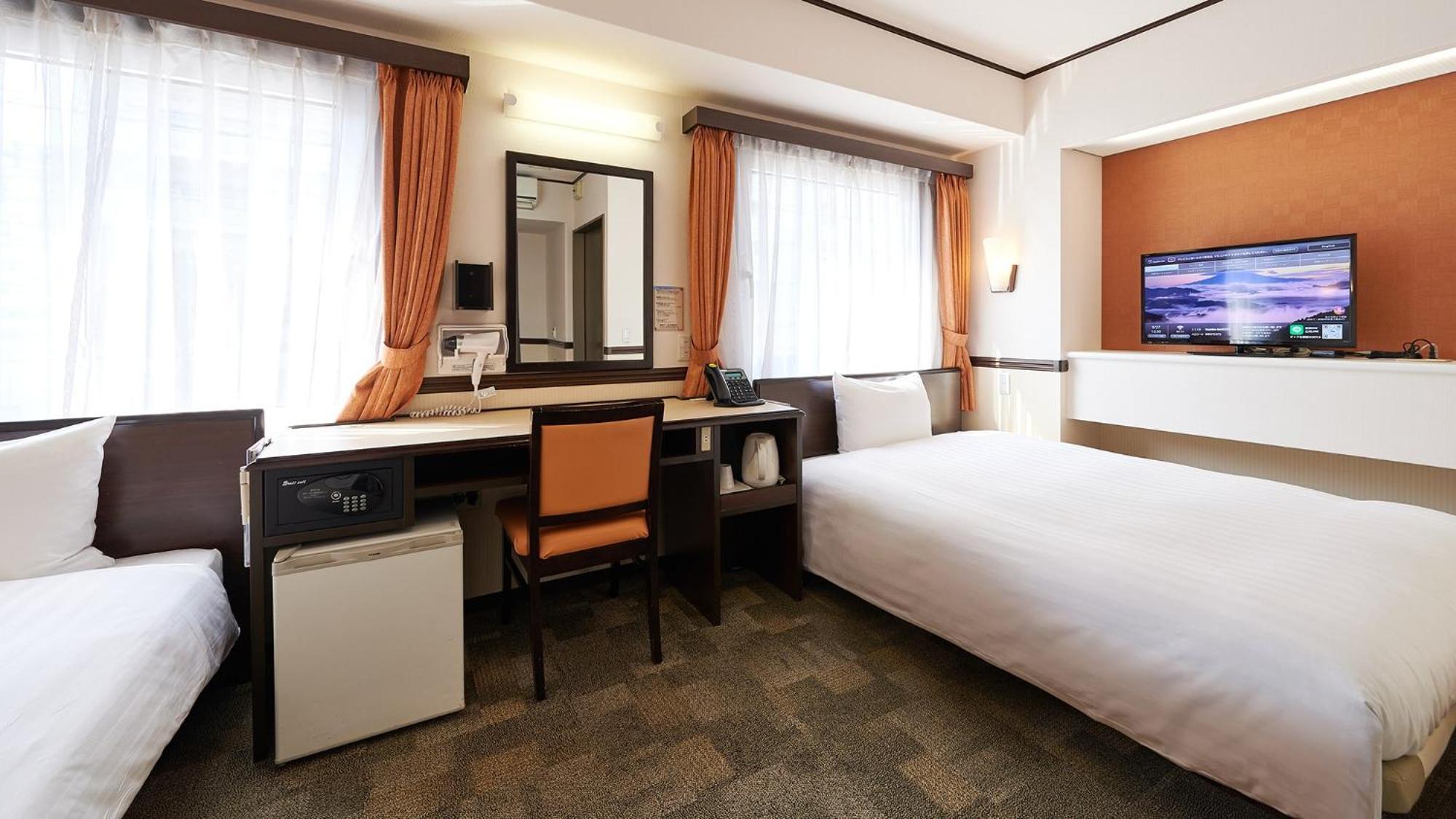 Toyoko Inn Tsushima Izuhara Bilik gambar