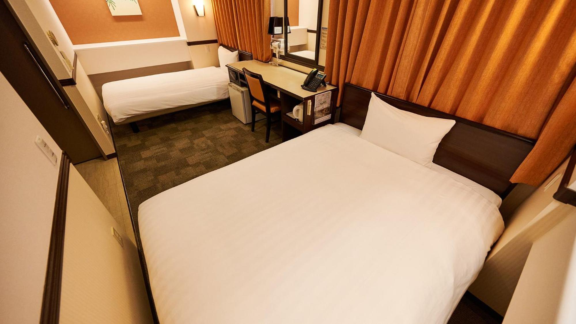Toyoko Inn Tsushima Izuhara Bilik gambar
