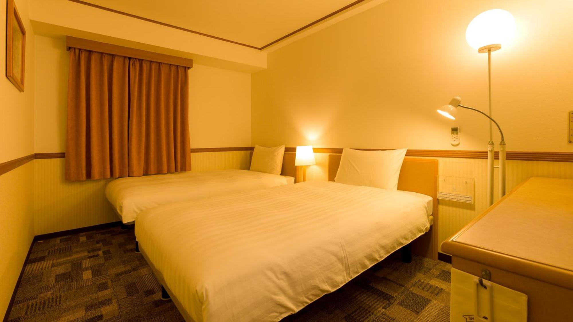 Toyoko Inn Tsushima Izuhara Bilik gambar